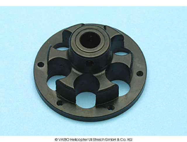 Hub For Toothed Belt Drive 3 Hub For Toothed Belt Drive