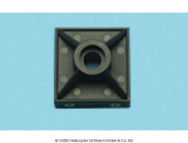 Tail Gear Support 3 Tail Gear Support