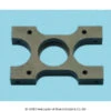 Gear Support Aluminium