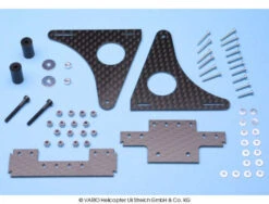 RC-front Structure Petrol Mechanics