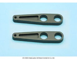 Mixer Arms, Aluminium