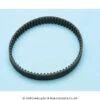 Toothed Belt For Dragon 3M/201 -Vario Helicopter Store 833 100 0
