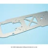 Base Plate For BENZIN Acrobatic 2 Base Plate For BENZIN Acrobatic -Vario Helicopter Store 834 53 0