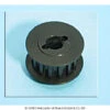 Toothed Belt Pulley 14-tooth For 8 Mm Shaft