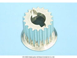 Toothed Belt Pulley 18-tooth 3M