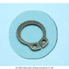 Circlip For 8 Mm Diameter Shaft