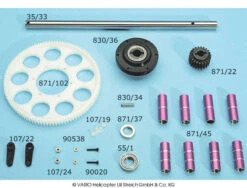 R. H. Conversion Set X-Treme