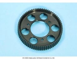 Toothed Belt Pulley 72-tooth 3M