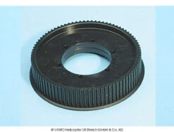 Toothed Belt Pulley 84-tooth 3M