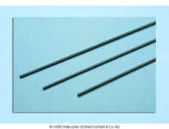 Pushrod Set 2.0 X 400 Mm