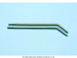 Pushrod Cranked, 2.5 X 100 Mm