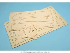 Bulkhead Set, Ecureuil, Petrol