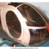 Glazing Set Hughes 500 E -Vario Helicopter Store 904 30 0
