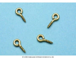 Screw Eyelet 4 Mm ∅