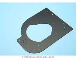 Bottom Structure For MD 520 N