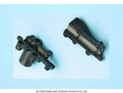 Tail Rotor Housing 2-part