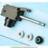 90 Degree Angle Gearbox, Shaft 6 Mm -Vario Helicopter Store 92 61 0
