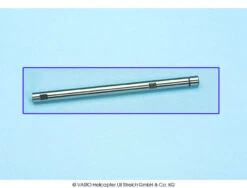 Tail Rotor Shaft 5 X 82 Mm