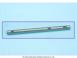 Tail Rotor Shaft 5 X 84.5 Mm