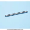 Tail Rotor Shaft 6 X 87 Mm -Vario Helicopter Store 94 18 0